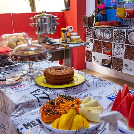 Pousada Da Eli Morro de Sao Paulo Bagian luar foto