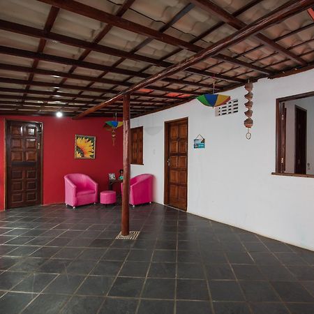 Pousada Da Eli Morro de Sao Paulo Bagian luar foto