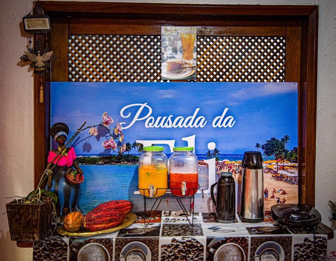 Pousada Da Eli Morro de Sao Paulo Bagian luar foto
