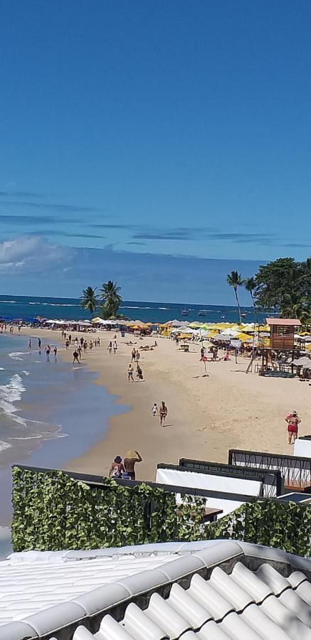 Pousada Da Eli Morro de Sao Paulo Bagian luar foto